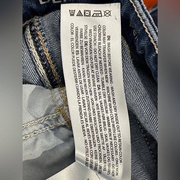 Ariat Women's Ultra Stretch Perfect Rise Flare Denim Jeans 32L - Picture 7 of 7